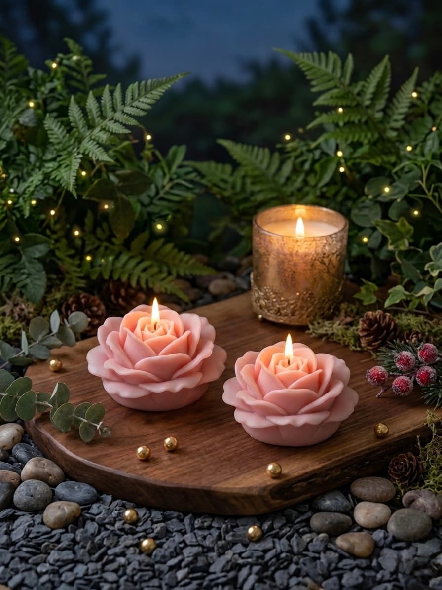 Rose Bloom